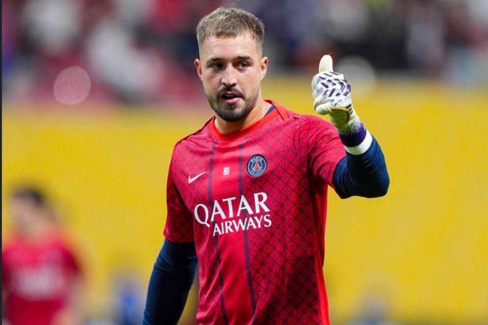 Tak Disangka, Kiper PSG Bakal Merapat ke LaLiga