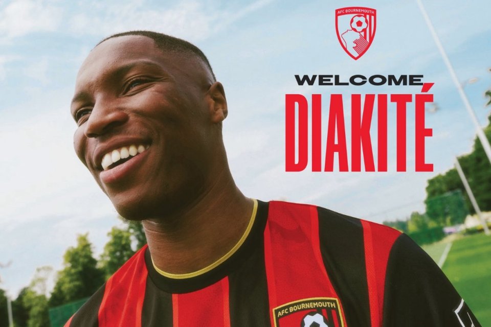 Gantikan Zabarnyi, Pilar Lille Resmi Merapat ke Bournemouth