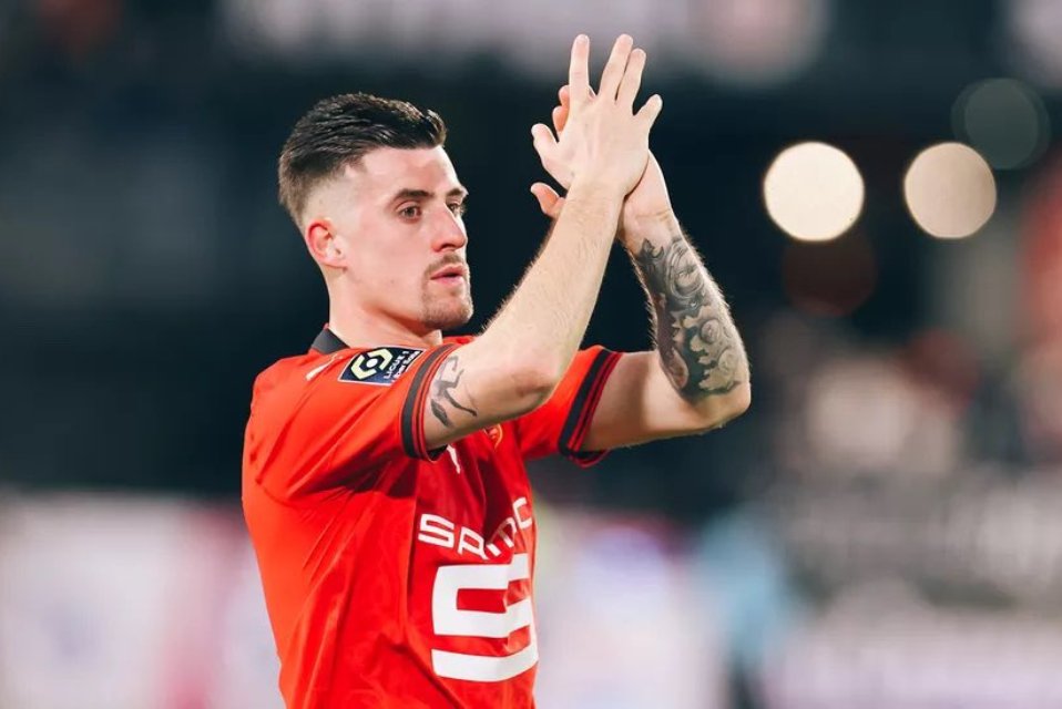 Dalam Waktu Dekat, Pilar Rennes Bakal Mengadu Nasib di Spanyol