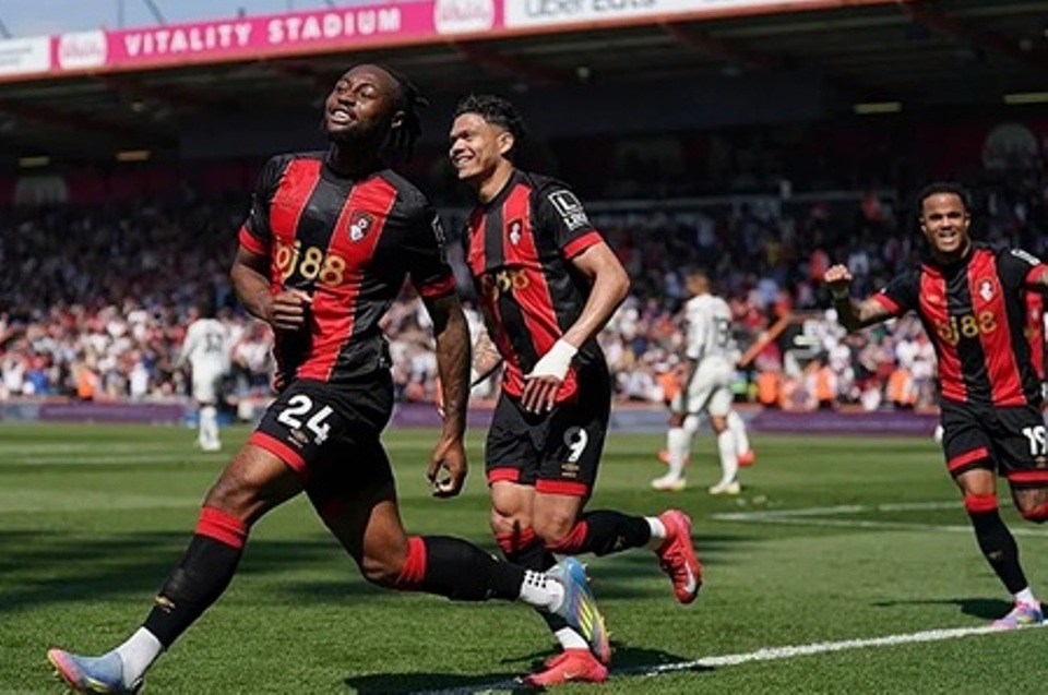 Bournemouth EPL