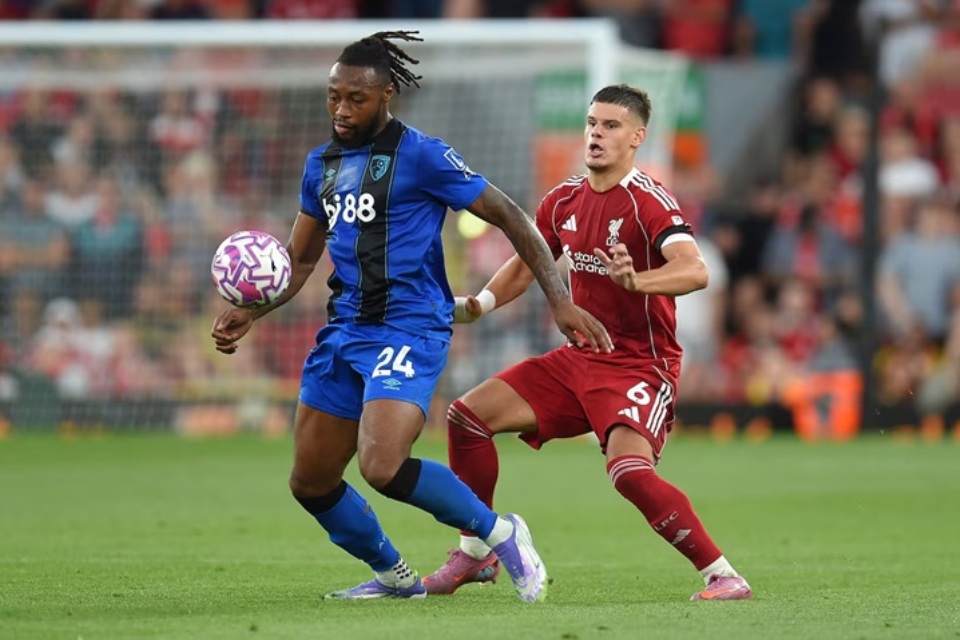 Bournemouth Liverpool