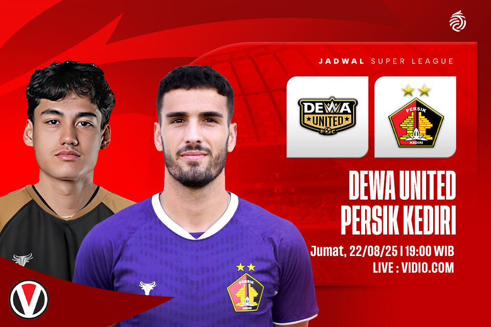 Dewa United vs Persik: Prediksi, Jadwal, dan Link Live Streaming