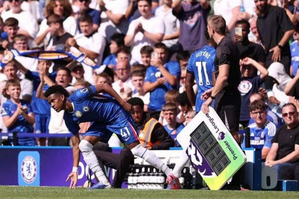 Estevao Chelsea