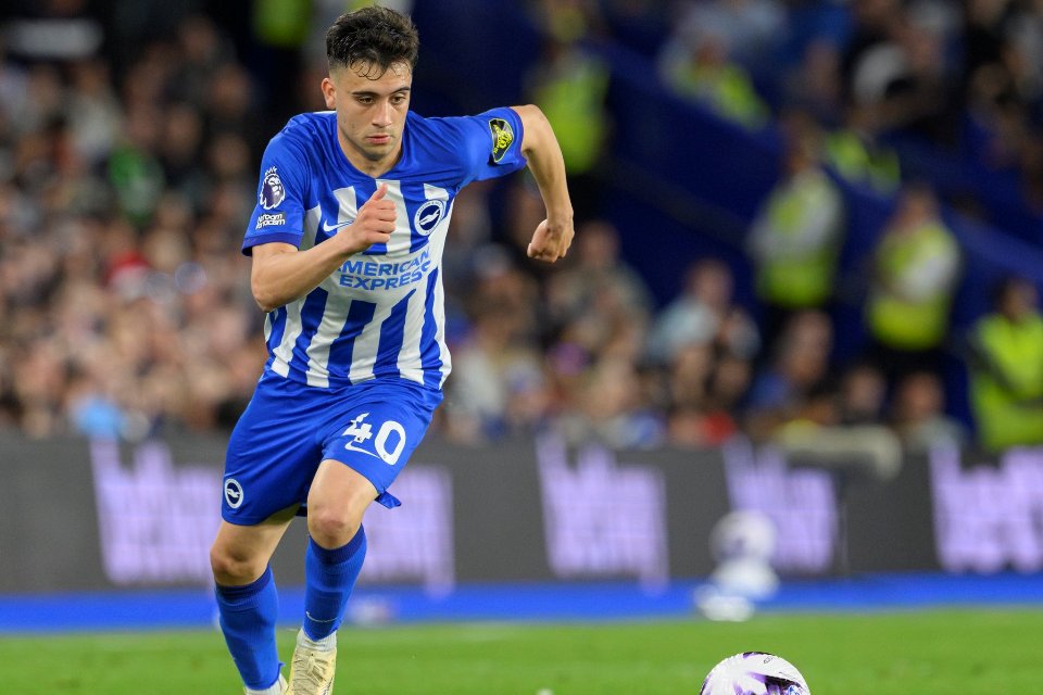 Ada Ketertarikan dari Tim Lain, Brighton Tahan Potensi Pilarnya Merapat ke Lyon