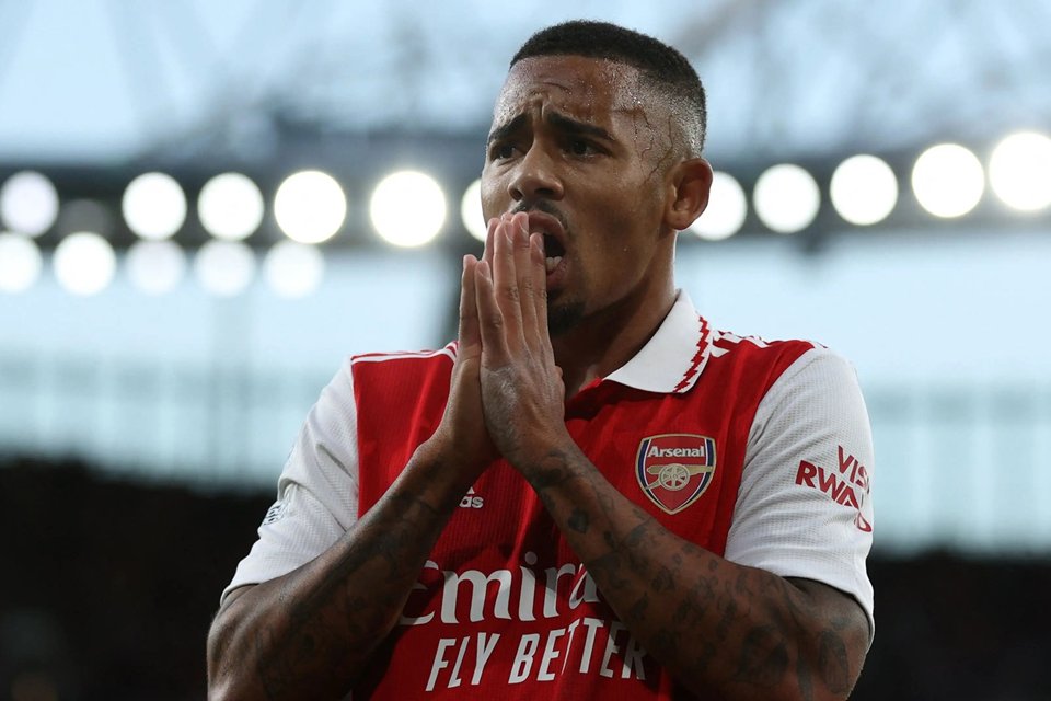 Penyerang Arsenal Segera Mentas di Italia Andai Satu Syarat Terpenuhi