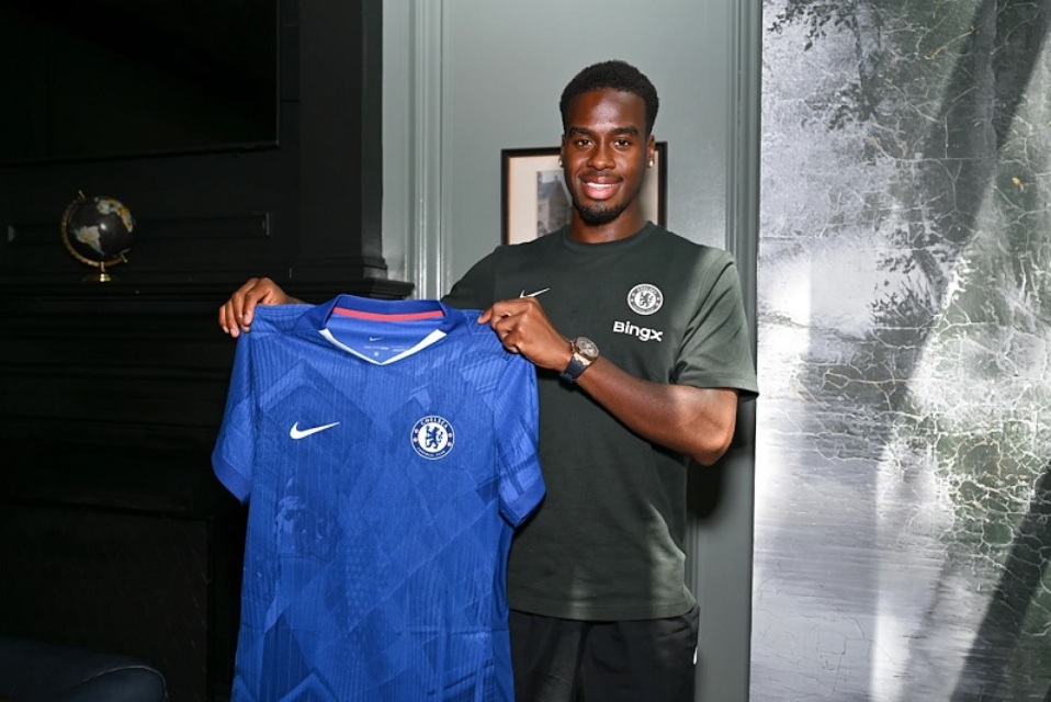 Gittens Chelsea