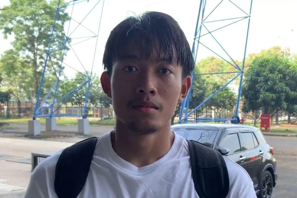Rhaka Bilhuda Tetap Bijak Setelah Tersisih Dari Timnas Indonesia U-17.