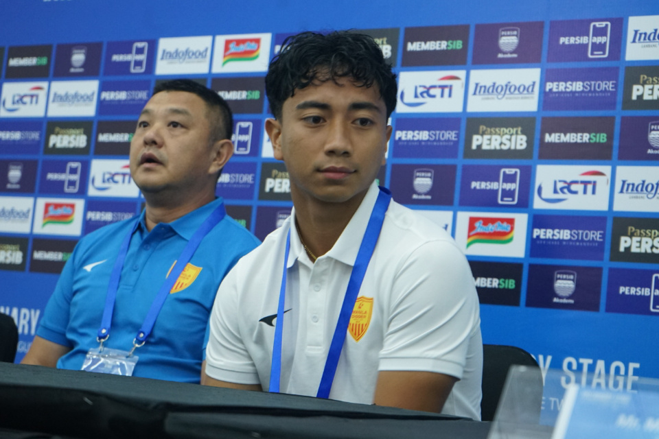 Pemain Manila Digger, Zachary Ziggy Taningco
