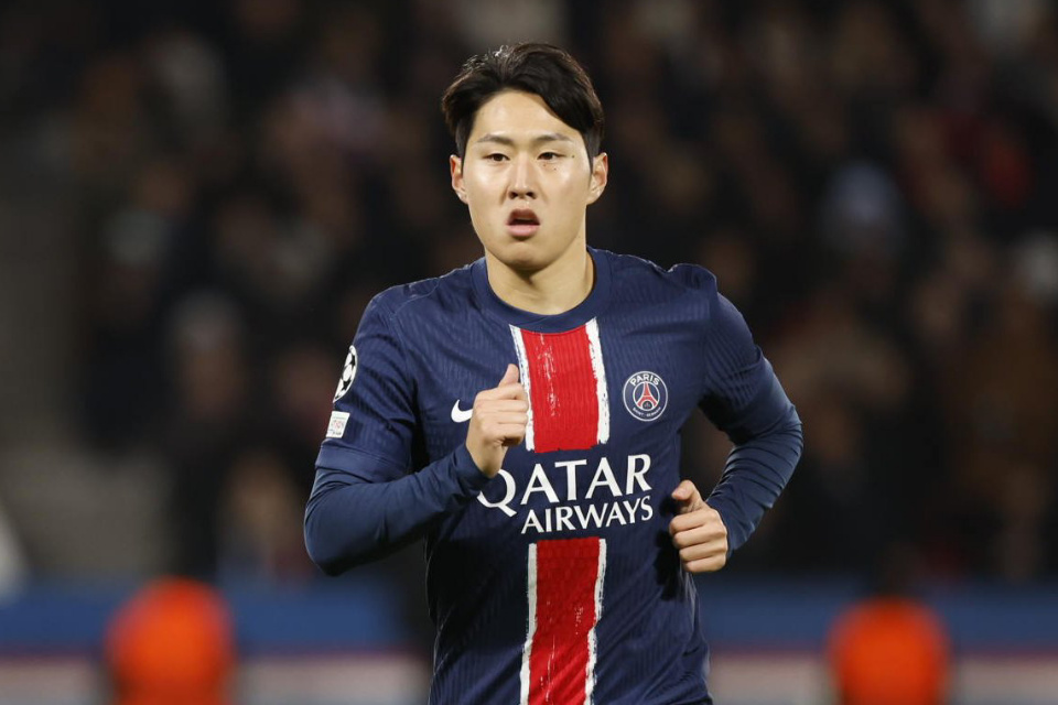 Lee Kang-in