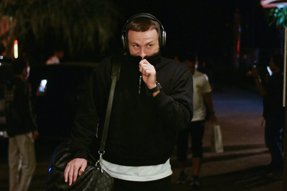 Marc Klok.