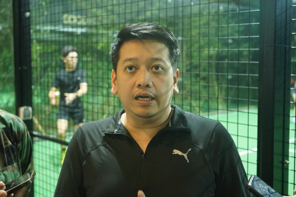 Adhitia Putra Herawan.