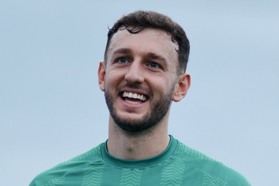 Adam Przybek.