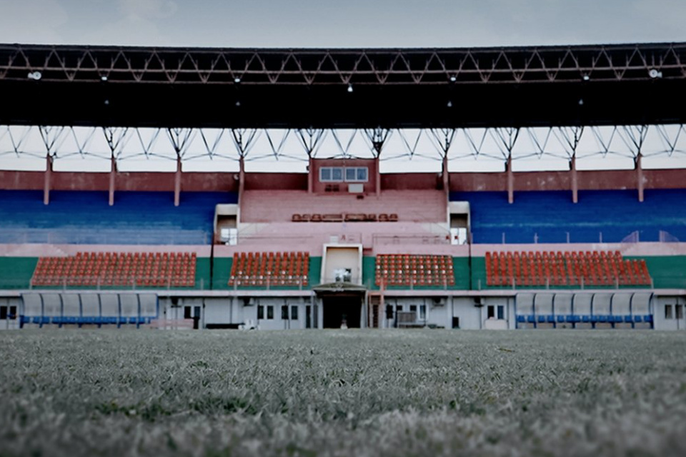 Stadion Sultan Agung, Bantul. Foto: X PSIM Jogja.