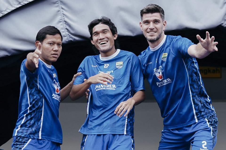 Adam Alis, Zalnando, Nick Kuipers.