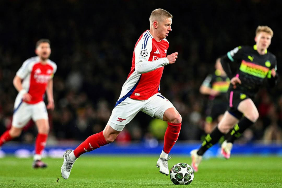 Zinchenko.