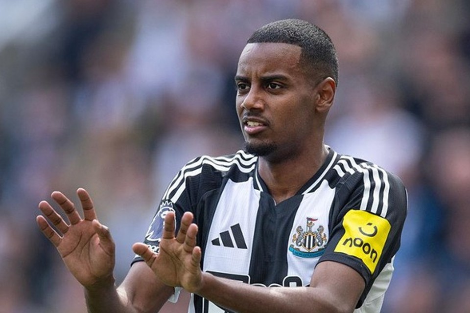 Isak Newcastle