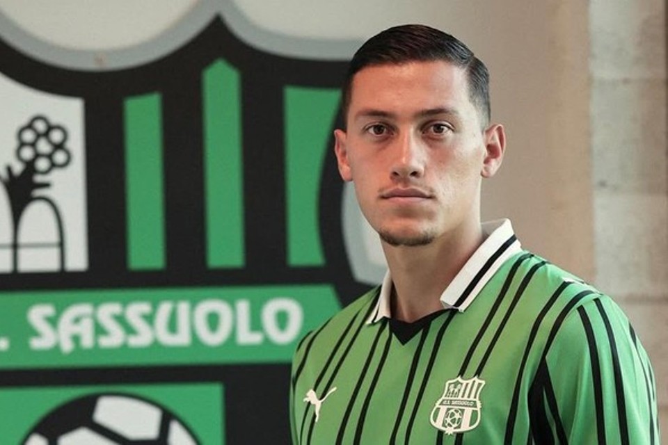 Jay Idzes Sassuolo