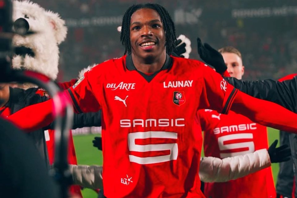 Diam-Diam, Arsenal Mulai Dekati Wonderkid Rennes, Siapa?