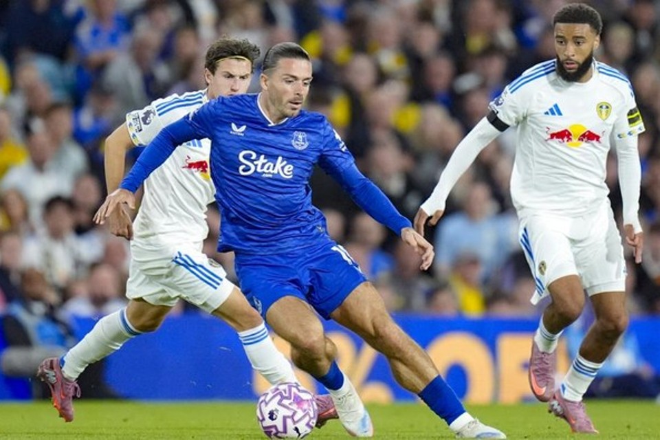 Leeds Everton
