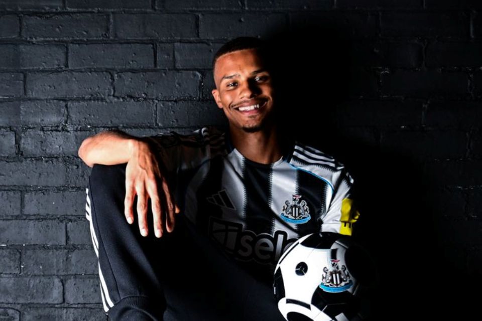 Malick Thiaw Newcastle