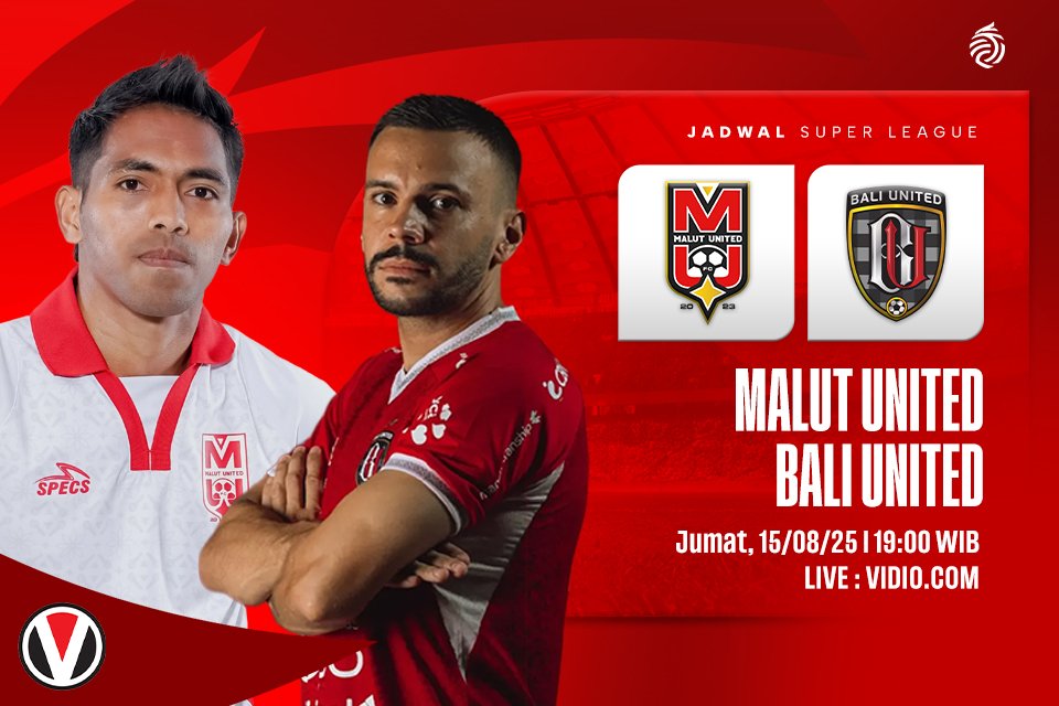 Malut United vs Bali United: Prediksi, Jadwal, dan Link Live Streaming