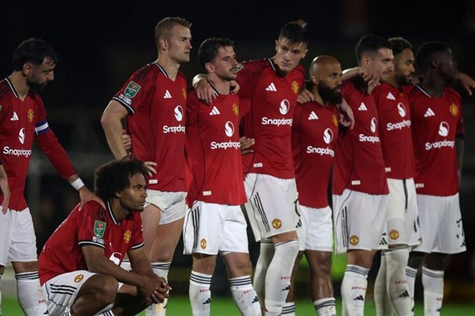 Foto: Getty Images/George Wood via sport.detik.com