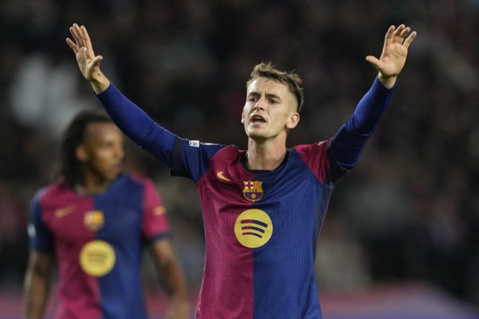 Siap Angkat Kaki, Gelandang Barcelona Akan Dengarkan Tawaran yang Bakal Menghampiri