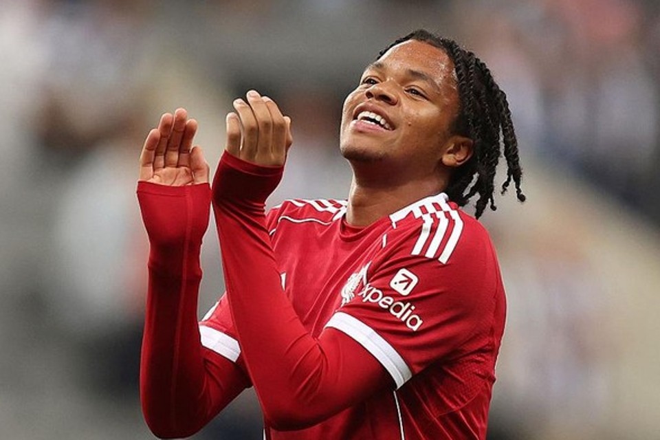 Ngumoha Liverpool