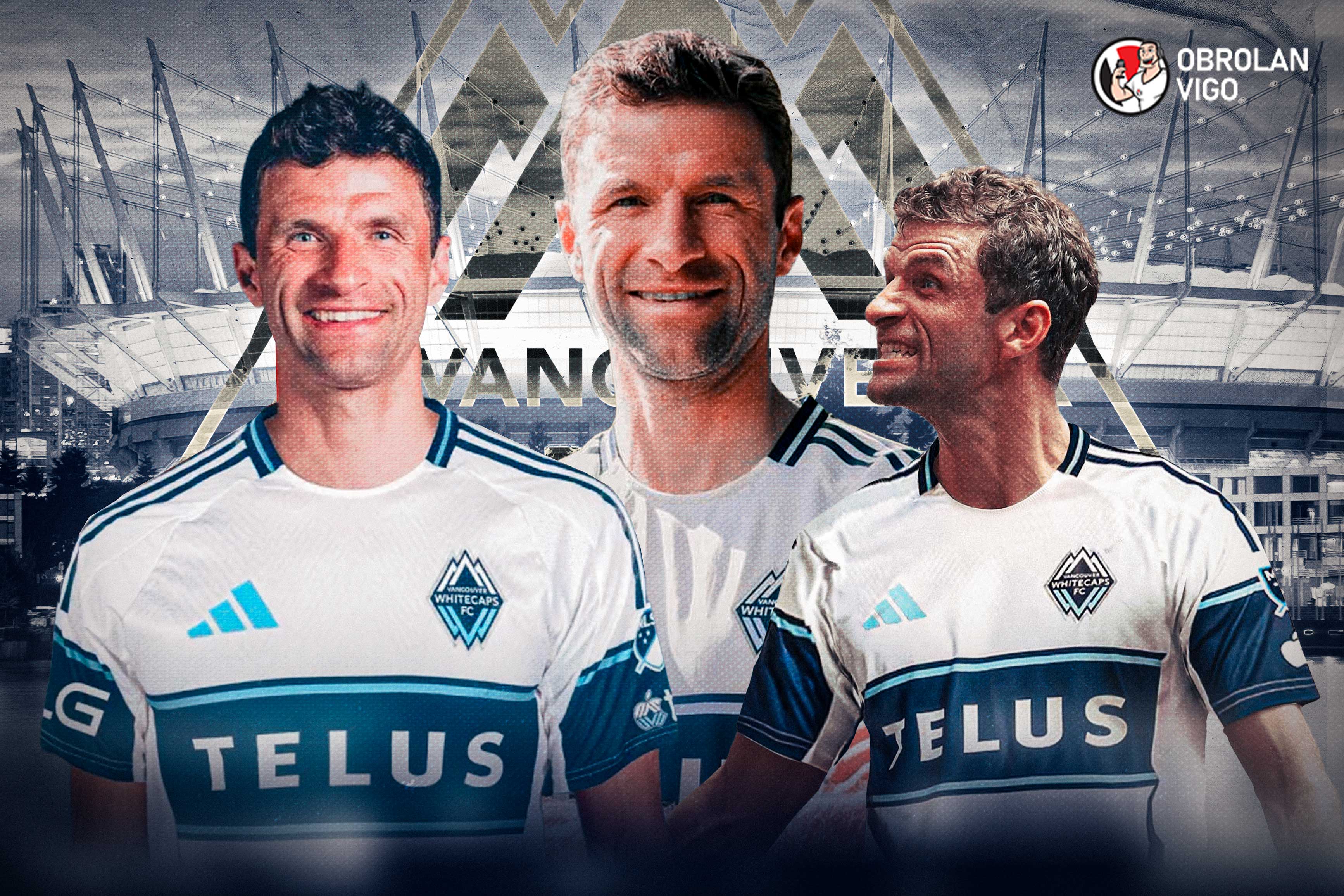 Obrolan Vigo: Thomas Muller, Calon Penafsir Ruang Baru untuk Vancouver