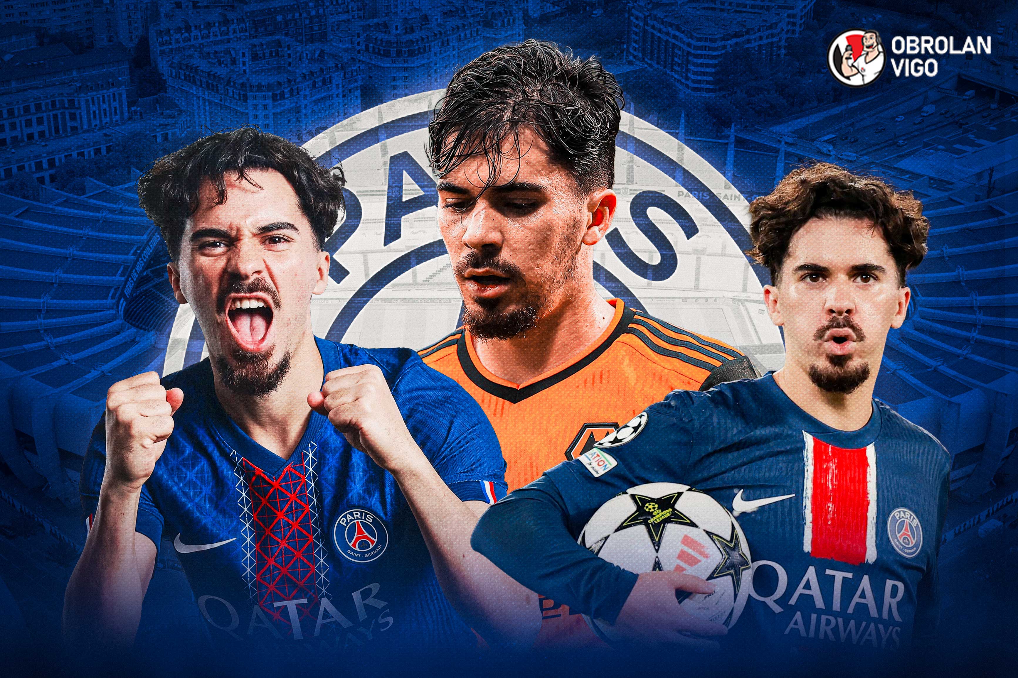 Obrolan Vigo: Transformasi Vitinha, Pemain Gagal Wolves yang Jadi Bintang di PSG