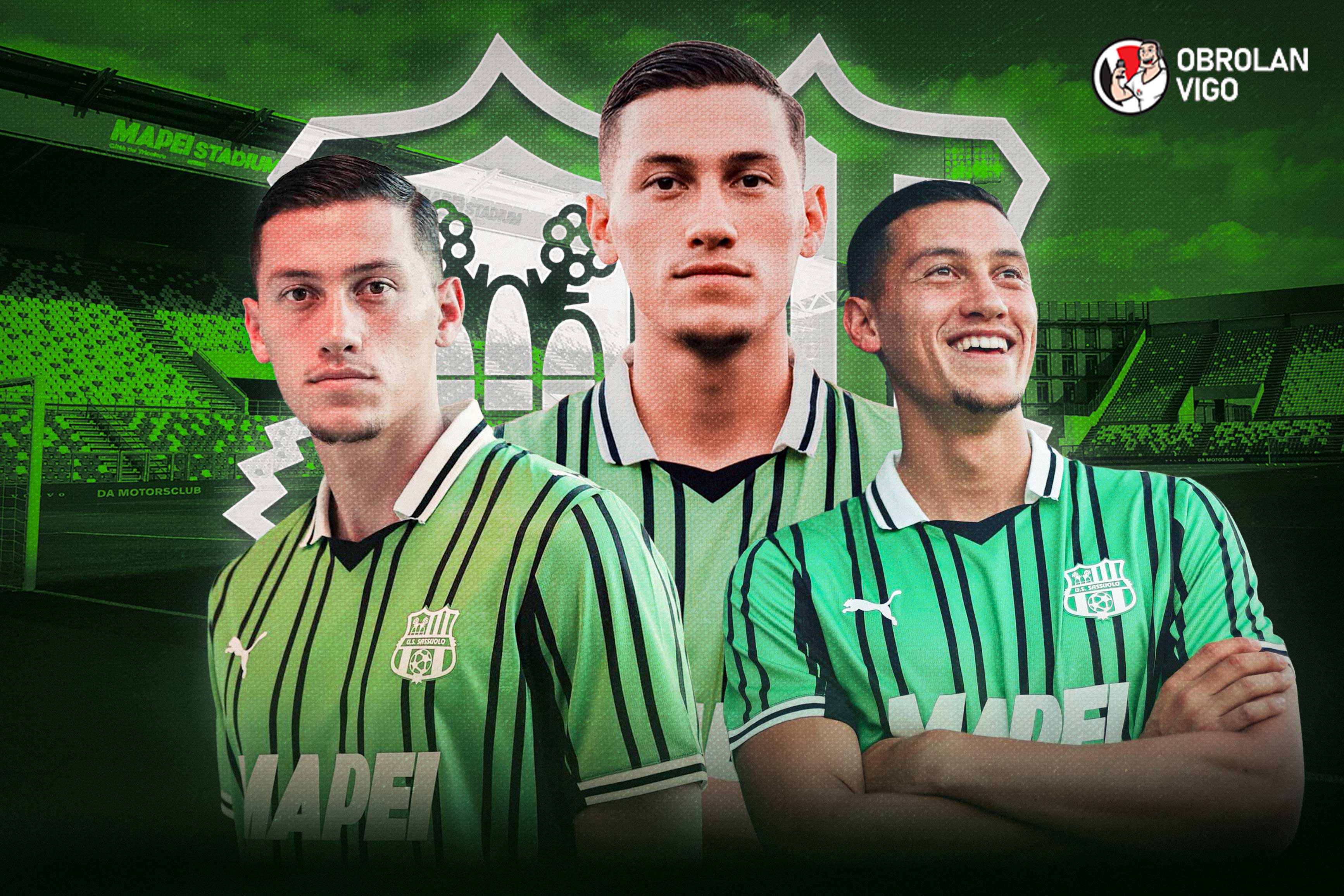 Obrolan Vigo: Sassuolo Adalah Keputusan Terbaik yang diambil Jay Idzes