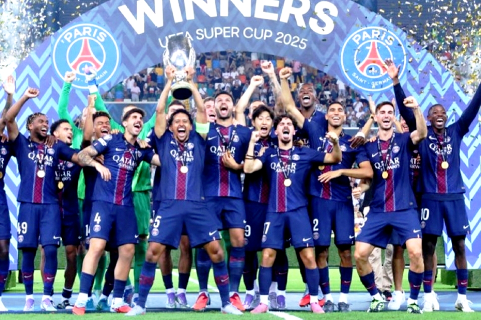 PSG Super Cup