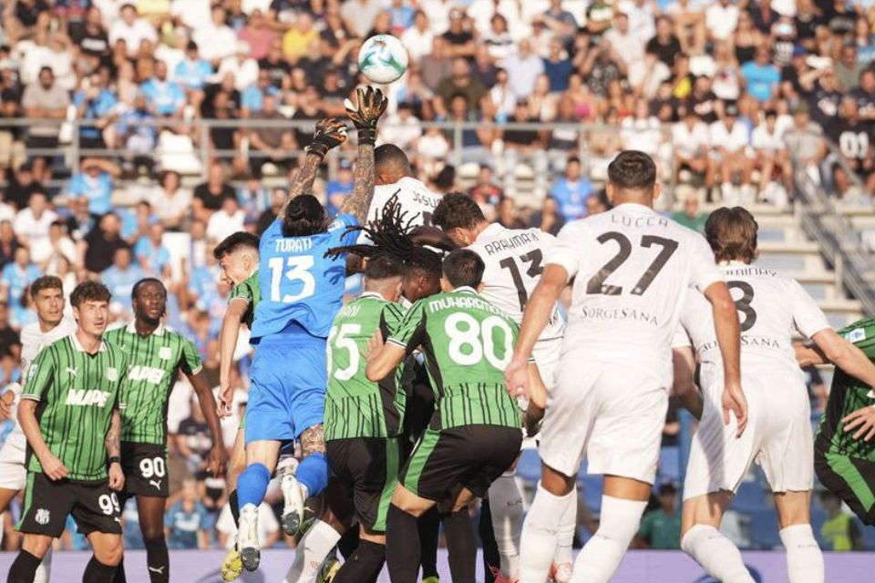 Sassuolo Napoli