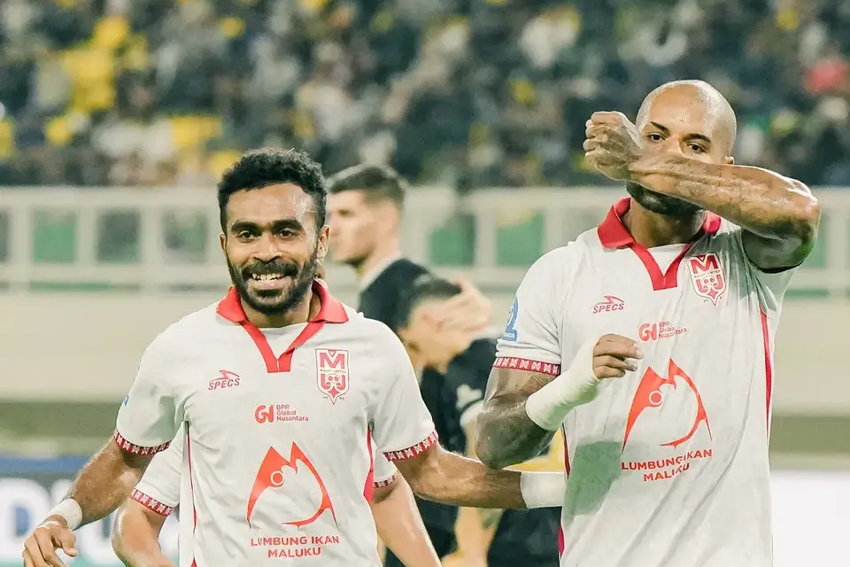 yance sayuri dan david da silva