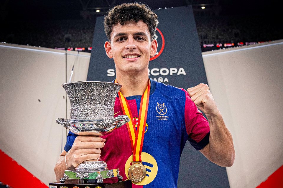 Tutupi Pemain Cedera, Barcelona Siap Promosikan Punggawa Muda?
