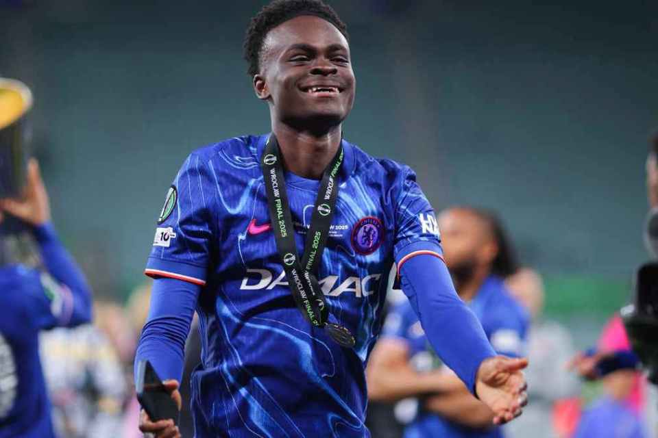 Tyrique George Chelsea