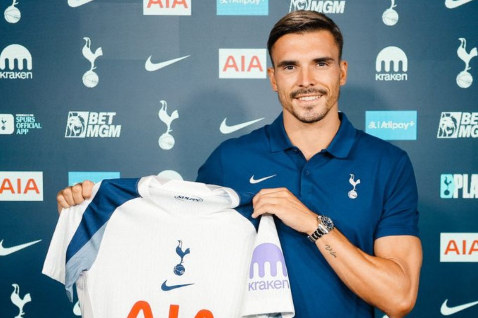 Joao Palhinha Gabung Tottenham, Harry Kane: Dia Datang ke Tempat yang Bagus!