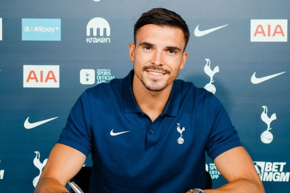 Joao Palhinha Gabung Tottenham, Harry Kane: Dia Datang ke Tempat yang Bagus!