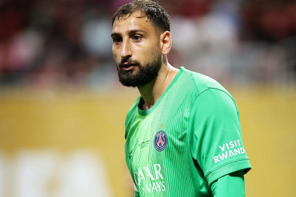 Cari Sosok Penerus Neuer, Bayern Munich Incar Gianluigi Donnarumma