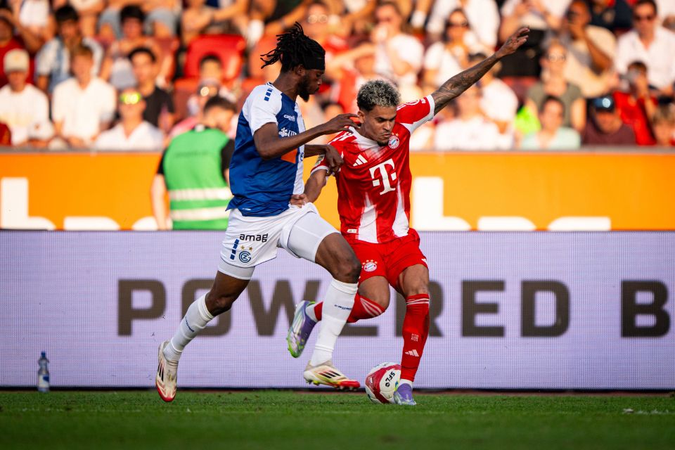 Hanya Bisa Beli Luis Diaz, Benarkah Bayern Munich Kehilangan Prestisiusnya?