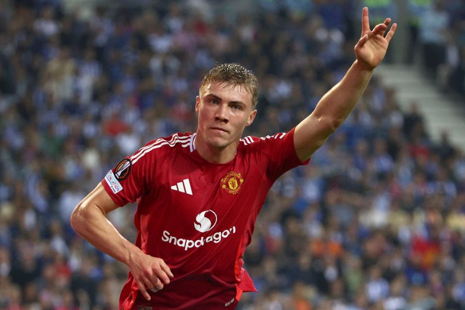 Sesko Datang, Man United Langsung Tawarkan Hojlund ke Bayern Munich