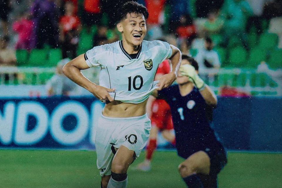 Kebobolan di Menit-Menit Akhir, Nova Arianto Soroti Fokus Timnas U-17