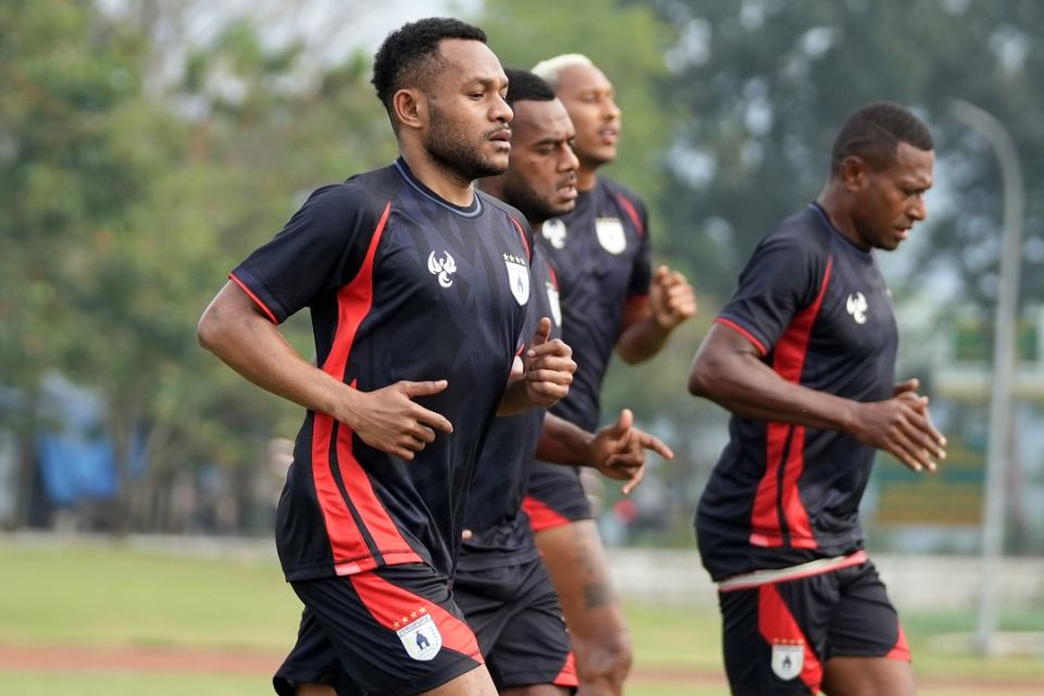Bukan Super League, Manajer Persipura Punya Target Lain Musim Depan