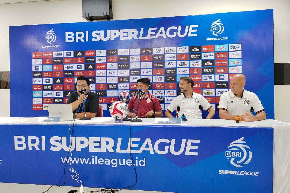 Mauricio Souza Minta Persija Buat Persis Mati Kutu di Stadion Manahan