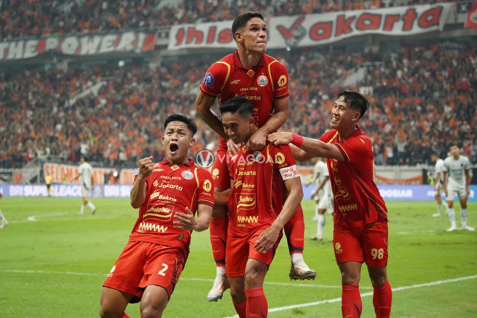Persija Didominasi Pemain Asal Brasil, Rio Fahmi Pelajari Bahasa Portugis