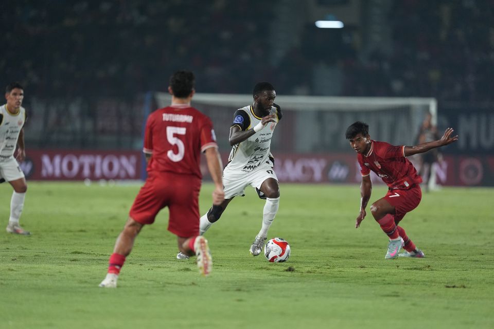 Bruno Tubarao Dipastikan Jadi Pemain Brasil ke-10 di Persija
