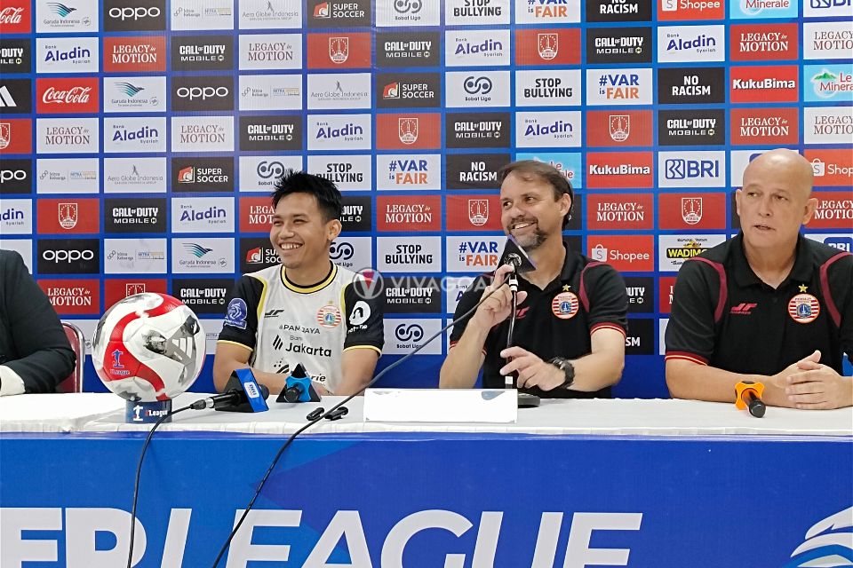 Bruno Tubarao Dipastikan Jadi Pemain Brasil ke-10 di Persija
