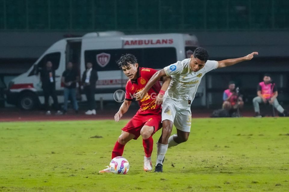 Gerak Cepat! Persija Tambah Amunisi Asing Lagi Untuk Gantikan Ryo Matsumura