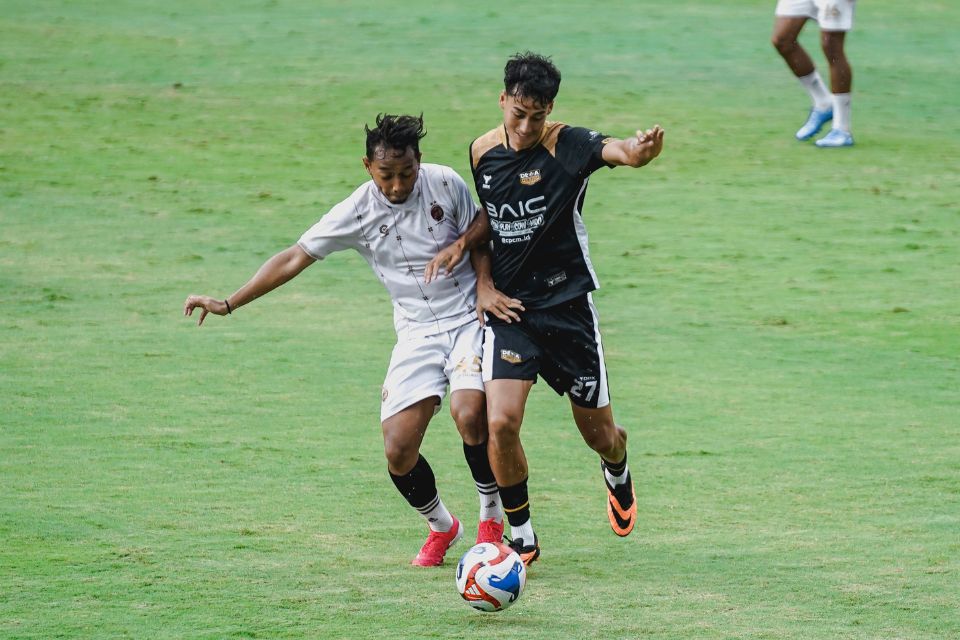 Semakin Nyaman! Rafael Struick Sudah Tak Sabar Jalani Super League Bersama Dewa United
