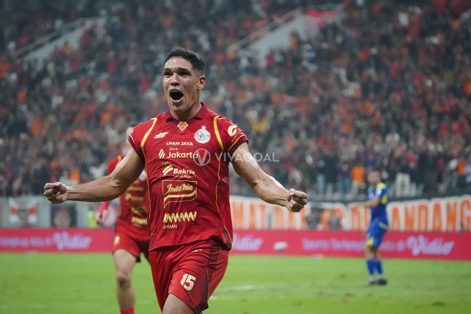 Gonta-Ganti! Pelatih Persija Pasrahkan Soal Regulasi Pemain Asing ke I League